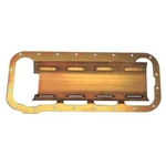 Milodon 32224 Windage Tray Steel Gold Iridite Louvered For Ford Big Block. Fixed Price $137.54.