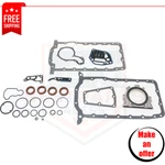 New Lower Engine Gasket Set For 2002-2005 Audi A4 Quattro Avant, Base Dohc. Fixed Price $48.99.