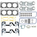Ahs3050 Apex Cylinder Head Gaskets Set For Olds Chevy Cutlass Oldsmobile Achieva. Fixed Price $118.52.