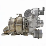Turbocharger Fits Volvo V90 Cross Country T6 2.0l B4204t27 By 18559700004. Fixed Price $1380.37.