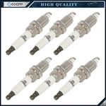 For Chrysler 300 Town & Country Dodge Avenger 6x Iridium Platinum Spark Plugs. Fixed Price $24.99.