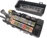 56021011ai Dodge 2000-2003 Ram Van Relay Fuse Box Engine Bay 1500 2500 2001 F48. Fixed Price $118.50.