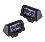 New Oem 14-22 Ford Transit Connect Rear License Plate Light Lamp Housing Pair. Fixed Price $50.85.