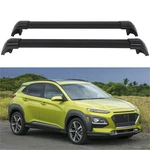 Roof Rack Cross Bar For Hyundai Kona 1.6l 2.0l 2018-2022 Luggage Cargo Carrier. Fixed Price $61.50.