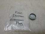 P22c Dorman Engine Expansion Plug 555-022. Fixed Price $9.94.