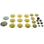 Melling Freeze Plug Kit Mpe-113br; Brass For Chrysler 273-360 La, Magnum. Fixed Price $30.10.