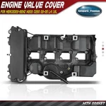 Engine Head Valve Cover For Mercedes-benz W203 C230 2003 2004 2005 L4 1.8l Dohc. Fixed Price $110.99.