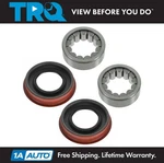 Trq Wheel Bearing & Seal Rear Lh Rh Pair For Gm Hummer Isuzu Saab Pickup Truck. Fixed Price $69.95.