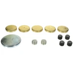 Melling Mpe-252br Engine Expansion Plug Kit For Select 86-97 Ford Mercury Models. Fixed Price $22.99.