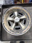 Pontiac Rally Ii 14 X 6 Km Wheel Rim 5x4.75 C338 Date Code. Fixed Price $60.00.