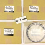 Mazda Genuine Rx-7 Fc3s Fd3s Rx-8 Rotary Oil Seal Set Metal Ring N3z1-11-s10a X4. Fixed Price $257.97.