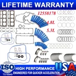 12558178 Engine Rebuild Re-ring Kit For Chevy Gm Gmc Ls 4.8l 5.3l 5.7l 6.0l 6.2l. Fixed Price $144.99.