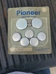 Pioneer Pe-107 Ford 6 Cylinder 240 300 Engine Expansion Block Plug Kit. Fixed Price $17.50.