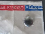 Mopar Engine Core Plug - Nos '89-'24 Ram Diesel P/n. Fixed Price $9.50.