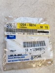 * New Pack Of 10 Gm 12048074 Wire Terminal Ends. Fixed Price $10.00.