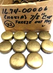 Dorman 565-014 Engine Intake Manifold Expansion Plug Cup 7/8" .331" Height (10). Fixed Price $26.49.