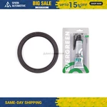 Rear Main Seal Fit 81-08 Ford Mazda Mercury 1.6l 1.9l 2.0 3.0l Ohv Vulcan. Fixed Price $19.99.