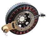 11-2012 Bmw 750i Activehybrid 7 Auto Transmission Electric Assist Motor 55k. Fixed Price $1150.99.