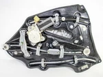 03-09 Mercedes W209 Clk55 Clk500 320 Rear Right Passenger Side Window Regulator. Fixed Price $329.56.