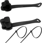 2pcs 3 Prong Plug Protector, Weatherproof Electrical Protector Safety Caps,. Fixed Price $9.93.