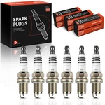 6x Iridium & Platinum Spark Plugs For Chrysler 300 Town Country Dodge Charger. Fixed Price $28.49.