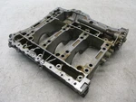 13-15 Audi 8t S5 3.0 Engine Block Lower Crankshaft Mount Housing Plate. Fixed Price $228.95.