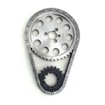 Comp Cams 7110cpg Chevy Bbc Timing Chain & Gear Set Double Roller Billet Steel. Fixed Price $143.95.