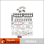Engine Re-ring Kit Fits 02-04 Chevy Gm 4.8 5.3 Ls1 V8 Ohv Vin P T V. Fixed Price $293.28.