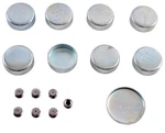 Enginetech Pk3 Steel Freeze Plug Set For 1965-1990 Chevrolet/gmc/pontiac 6.5l. Fixed Price $31.04.