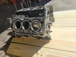 2014 Maserati Ghibli S Engine Motor Short Bare Block Oem 235-b. Fixed Price $799.95.