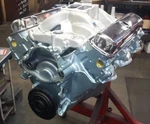Rebuilt 400 Pontiac Complete Engine. Fixed Price $9500.00.