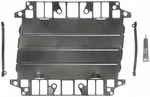 Fel-pro Ms96014 Valley Pan Gasket - Embossed Metal Stock Port Kit. Fixed Price $35.20.