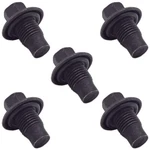 5 X You.s Genuine Oil Drain Plug M14x1.5mm For Ford B-max C-max - 46347536. Fixed Price $24.53.