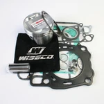 Polaris Sportsman 500 1996-2014 Wiseco .040 Piston/gasket Set; Pk1654/4677m09300. Fixed Price $283.99.