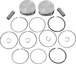 Je Pistons For M8 128" 12.0:1 398763 Harley Davidson. Fixed Price $376.30.