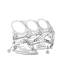 Genuine Mopar 2004-2007 Chrysler Crossfire Engine Complete Assembly 5097778aa. Fixed Price $10843.19.