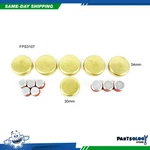 Dnj Fps3107 Expansion Plug Kit For 93-95 Chevrolet Pontiac Camaro 3.4l V6 Ohv. Fixed Price $21.99.