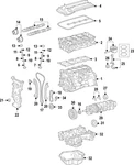 Genuine Nissan Engine Crankshaft Thrust Washer (upper) 12280-bc20a. Fixed Price $12.02.