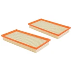 Air Filters Set Of 2 For Ram Truck Dakota Dodge Durango 2500 3500 Cherokee Pair. Fixed Price $32.99.