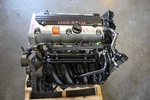 Honda Civic Si 2014 K24z7 2.4l Dohc I-vtec Jdm Engine K24a Low Miles. Fixed Price $1494.99.