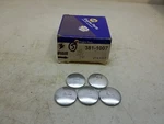 381-1007 Napa Automotive Engine Concave Freeze Plugs Quantity Of 5. Fixed Price $15.94.