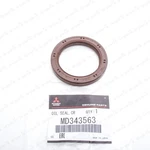 New Genuine Oem Mitsubishi Evo 8-9 Eclipse Crankshaft Front Oil Seal Md343563. Fixed Price $31.50.