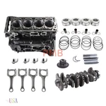 2.0t Engine Block & Crankshaft Piston Kit Assembly Fit For Vw Golf Jetta Audi. Fixed Price $1511.97.