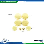 Dnj Fps140 Expansion Plug Kit For 98-10 Chrysler Dodge 300 Avenger 2.7l Dohc 24v. Fixed Price $19.99.