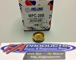 Melling Mpc-29b Brass 7/8" Deep Cup Expansion Freeze Out Block Plugs. Fixed Price $2.75.