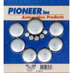 Pioneer For Cadillac V8 Freeze Plug Kit- Pe-120. Fixed Price $10.81.