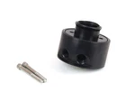 Canton 22-560 Billet Aluminum Oil Input Adapter Sandwich Style Big Block Chevy. Fixed Price $155.00.