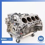 03-06 Jaguar X350 Xj8 Xk8 4.2l V8 Aj33 Engine Motor Body Block 2w936006fa Oem. Fixed Price $273.90.