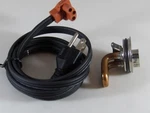 Engine Heater Kit For Schaeff Equipment Skl843 Loader W/perkins 1004-4 Eng.. Fixed Price $68.00.