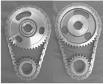 Engine Pro 3046 Timing Set Fits 1979-1981 304 1981-1991 360 Amc Jeep 1/2" Chain. Fixed Price $63.99.